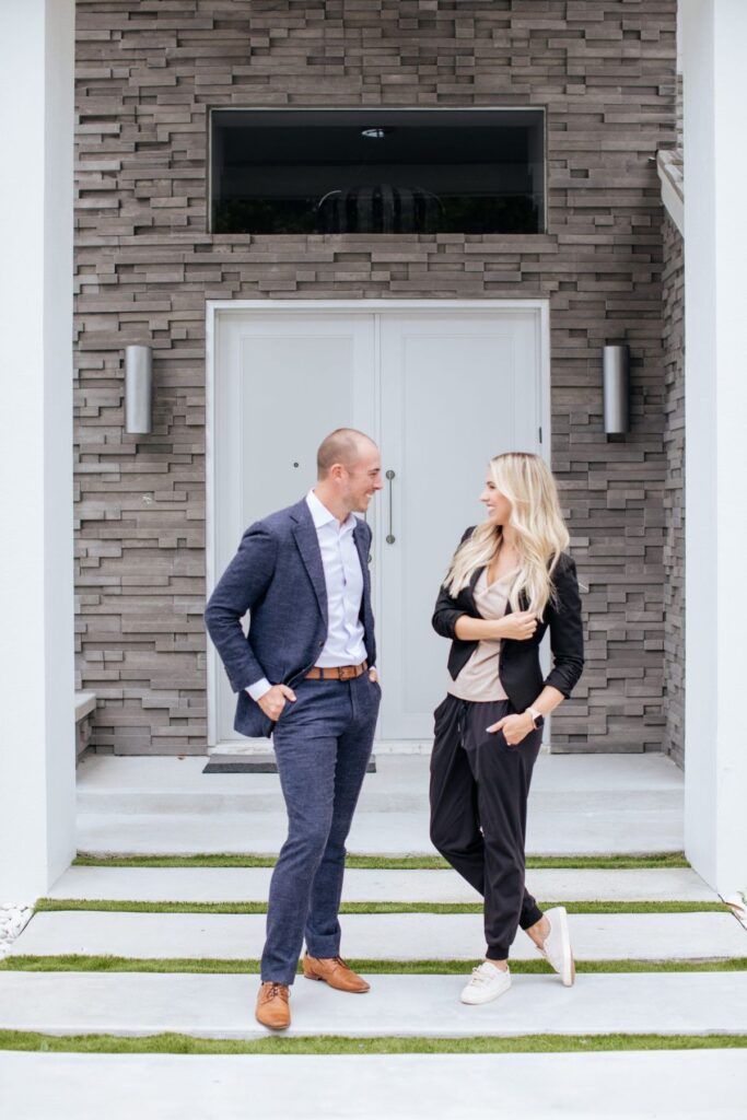 aaron gaun real estate