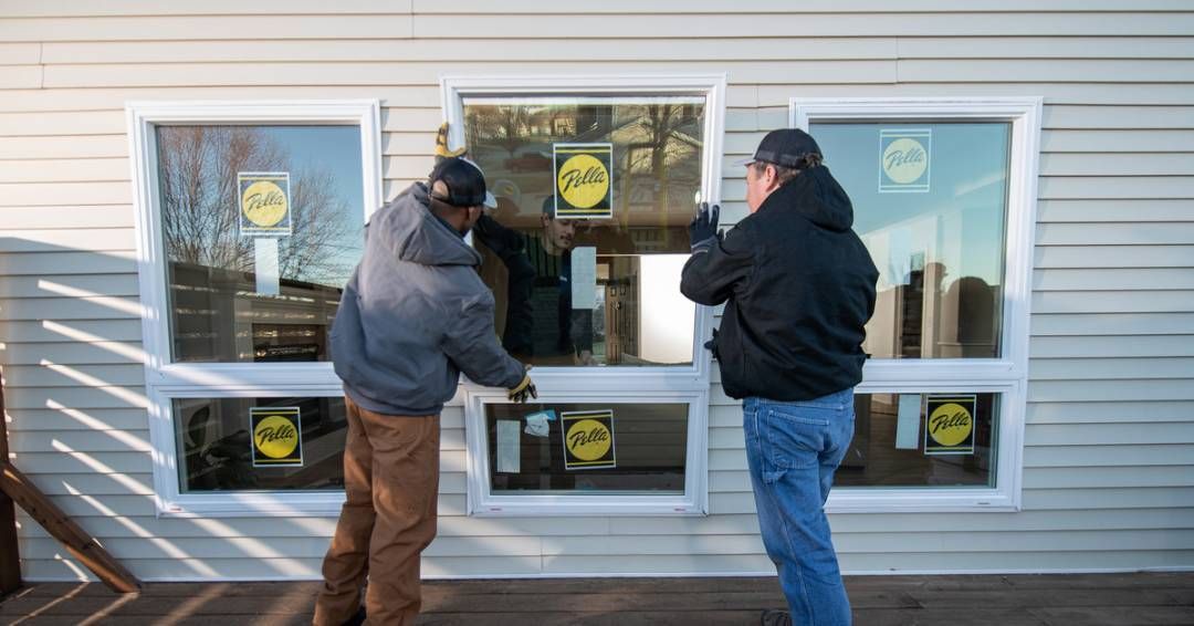 uw pop health glazing used on windows