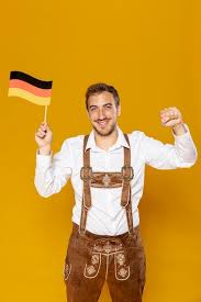 garrik muller from germany