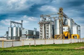 planta fluidos de perforación en punata camacho edo. zulia