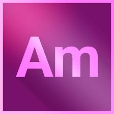 logo am alight motion png