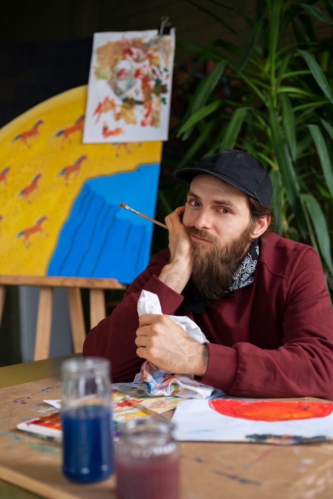 someboringsite artistic expressions