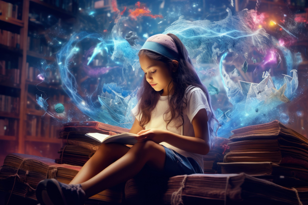 link learning skills from the spirit