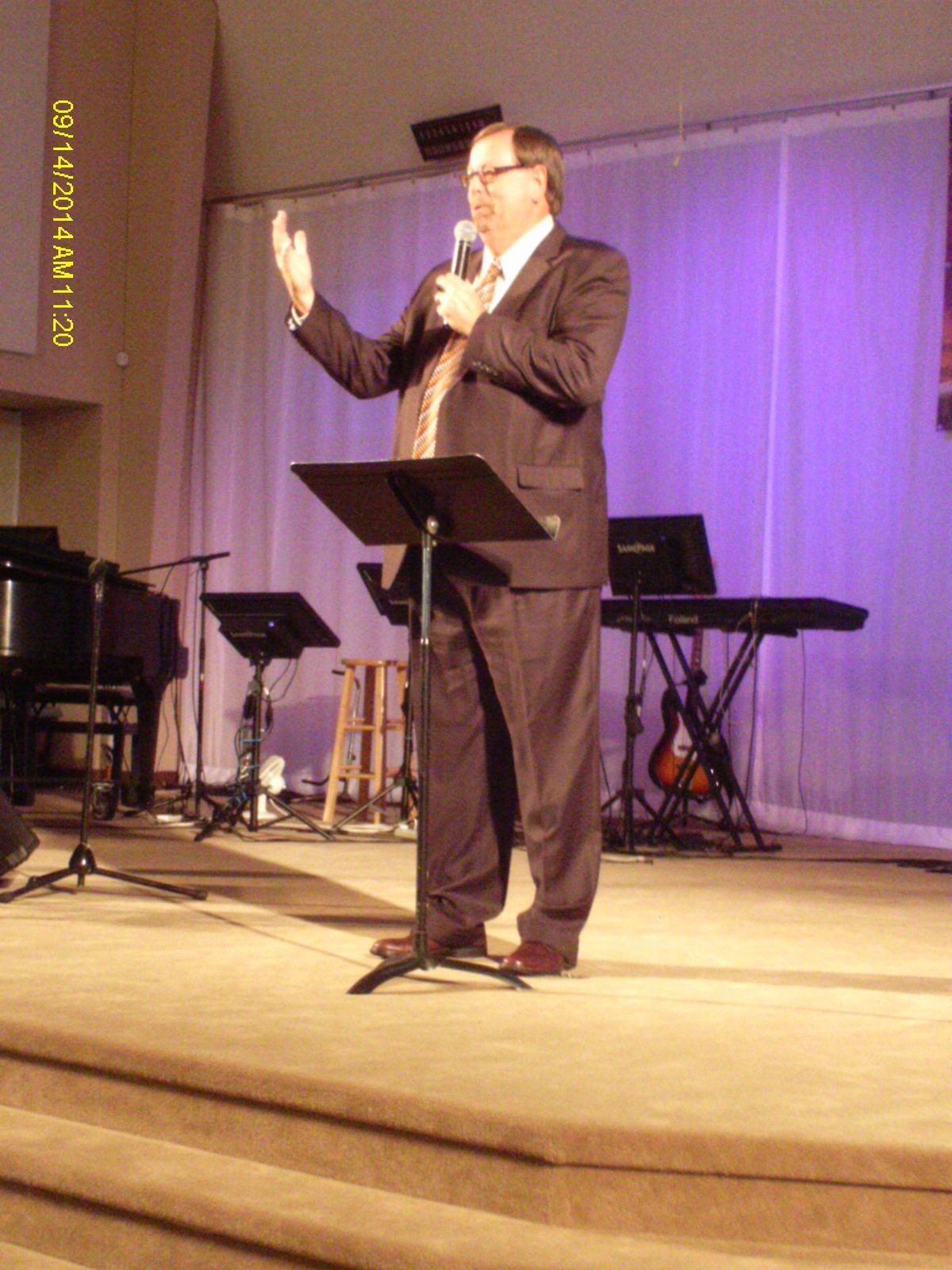 pastor ben layne